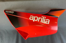 APRILIA , SR 50 ditech  2000/2004   UNDERPANEL, RED AP8258485