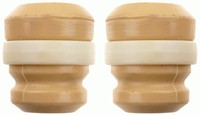 Einbausatz FÜR Opel P. Corsa C/Meriva StossdÄMpfer (Puffer 2 Stk)