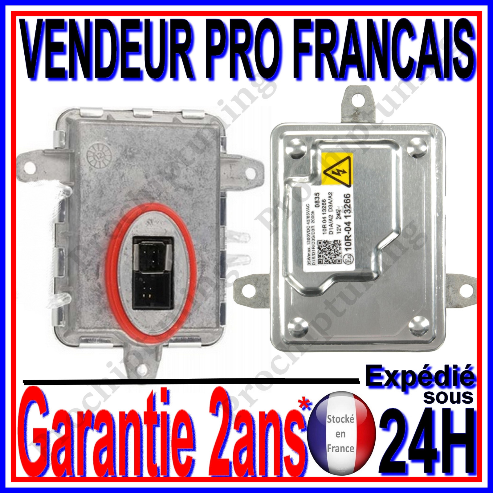 Ballast xénon Bosch 130732931201 rechange générique bloc optique Mercedes Benz