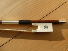Pernambuco Violino Arco, Qualità Mano Fatto, Completo Misura, Oxe Osso Rana, UK