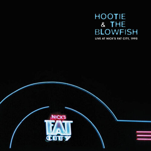 LP HOOTIE & THE BLOWFISH "LIVE AT NICKS -VINILO RSD 2020-". NEW - Picture 1 of 1