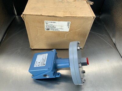 United Electric Controls H100-522 Pressure Switch