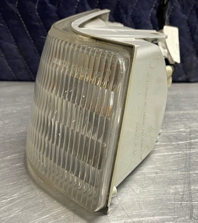 1992-2002 Cadillac El Dorado Driver LH & Passenger RH Turn Signal Assembly Pair Foto 3 de 4