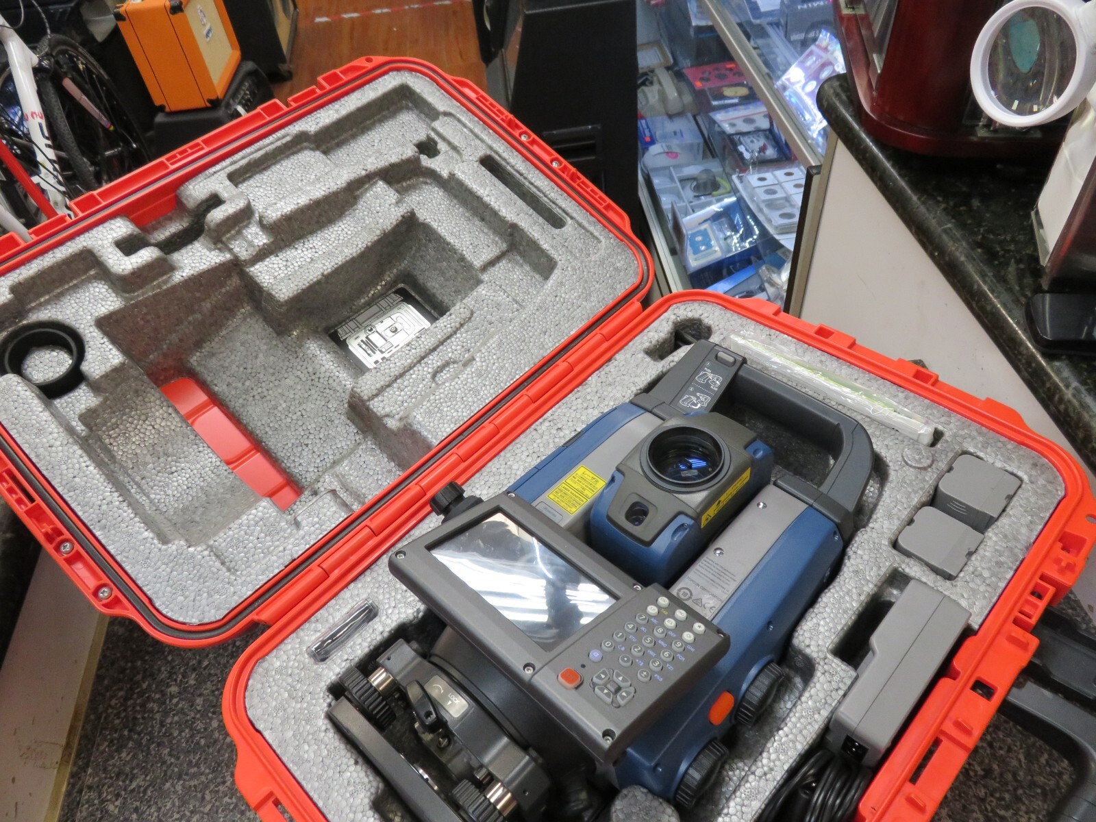 Surveyor Market Item for Sale