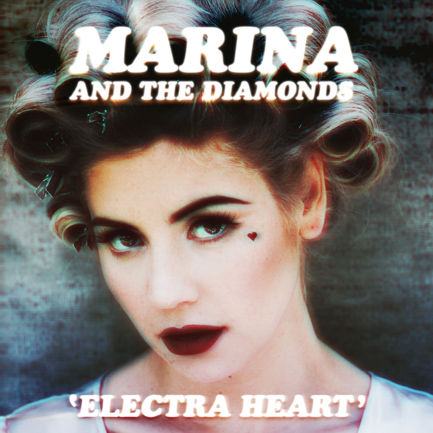Marina & The Diamonds Electra Heart (CD)