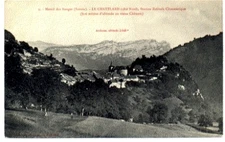 (S-63819) FRANCE - 73 - LE CHATELARD POSTCARD AYMONIER L. ed.