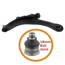 For RENAULT SCENIC 2003-2009 FRONT LOWER SUSPENSION WISHBONE ARM LEFT PASSENGERS