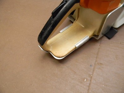 SEGA in assorbivibrazioni Set adatto per Stihl 044 ms440