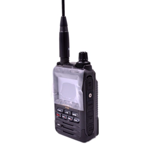 Transceptor de radio digital Yaesu FT5D HAM C4FM FM 2m 70cm Bluetooth grabación GPS - Imagen 10 de 16