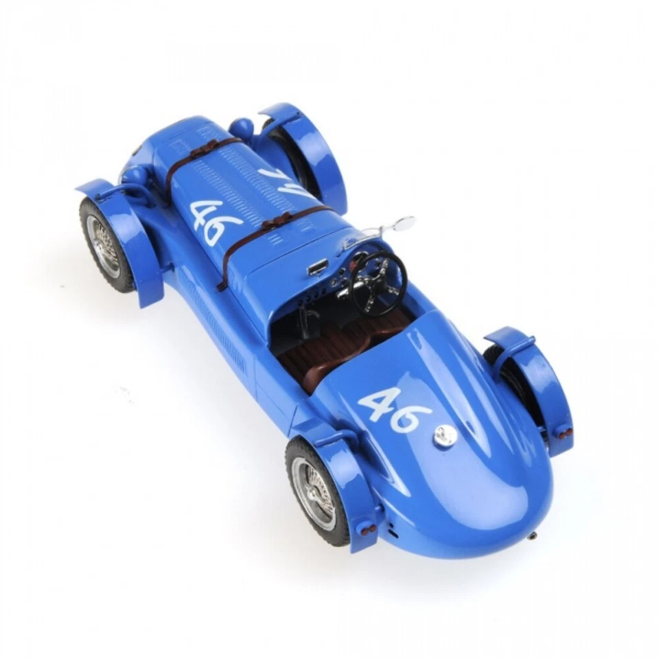 Minichamps 1:43 DELAGE D6-3L GRAND PRIX 1946 - 437461100 - Imagen 4 de 4