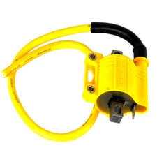 NIBBI Performance Ignition Coil Fits 2/4T Motorcycle Dirt Pit Bike Scooter Moped