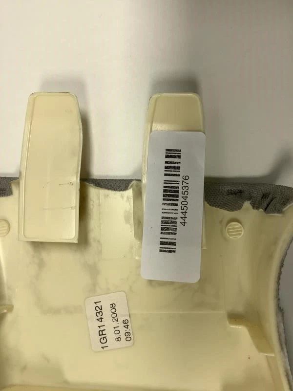 BMW 335XI 2008 centro derecho pilar B cubierta superior moldura para BMW 323i 06-11 OEM+ Foto 2 de 4