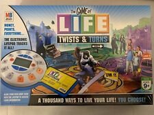 Hasbro The Game of Life: Twists & Turns Electronic Edition - Board Gam –  ToysCentral - Europe