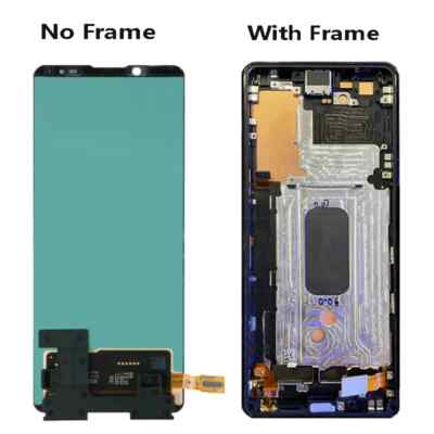 For Sony Xperia 5 II XQ-AS42 XQ-AS52 XQ-AS72 LCD Display Touch