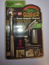 Gator Grip Universal Socket Vintage New Old Stock 3/8" Standard Drive 