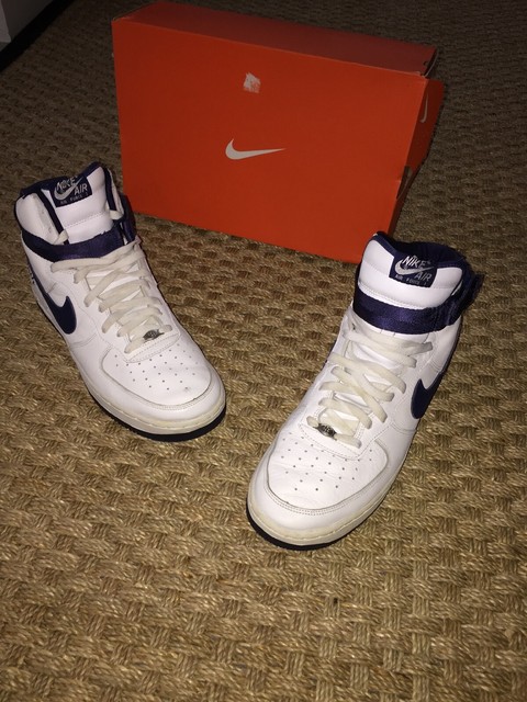nike air force 1 high size 12