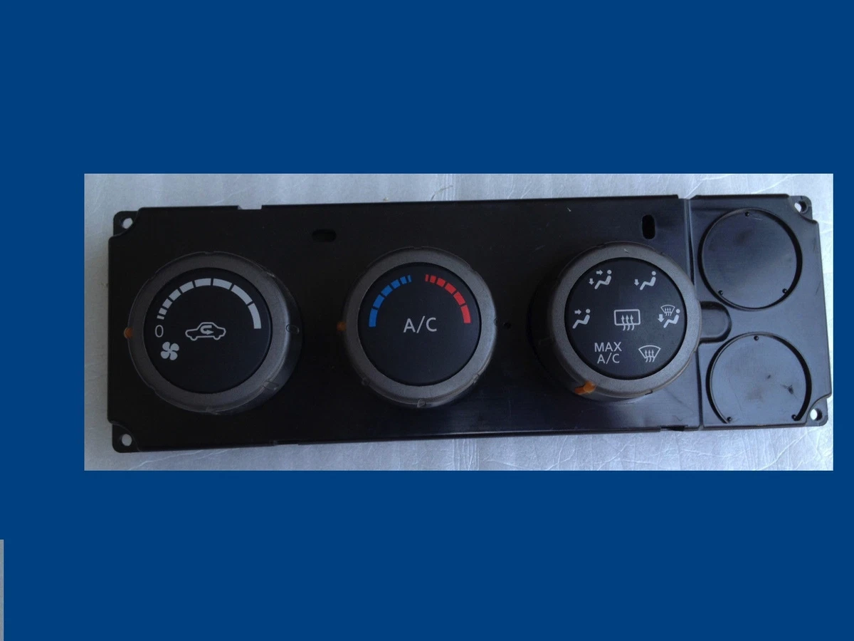Genuine OEM HVAC Controls & Control Units for Nissan TITAN for