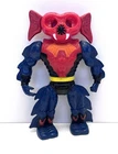 Vintage 1984 Mantenna Masters Of The Universe Action Figure He-Man Mattel MOTU