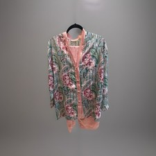 Vintage Gold Label Victoria s Secret Large Pajama Set