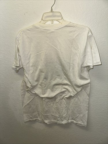 Vtg 1985 GUMBI SKI PATROL Sz XL T-Shirt- Used- Art Clokey- Village Mews - Picture 13 of 19