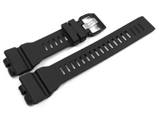 Uhrenarmband Casio schwarz für GBA-800-1A GB...