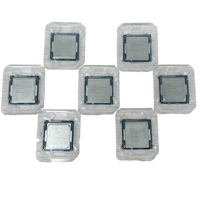7x Intel Pentium G3250 3.2 GHz LGA 1150 Desktop CPU Processor SR1K7 (Lot)