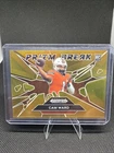 2025 Panini Prizm Draft Picks Football Break Gold Cam Ward #7