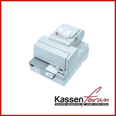 Rezeptdrucker Epson TM-H5000II Seriell, USB, LAN / Netzwerk -  Firmware 5.X