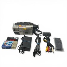 Sony CCD-TRV87 Hi8 Analog Camcorder - Record Transfer Play Video 8MM TESTED WORK