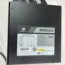 Corsair RM850x Power Supply Model: RPS0110 w/ All Cables Included TESTED