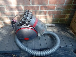Dyson CY26 Big Ball Multifloor working replacement body and hose only