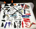 Lot of Vintage Transformers G1 Accessories, Original, 1980's
