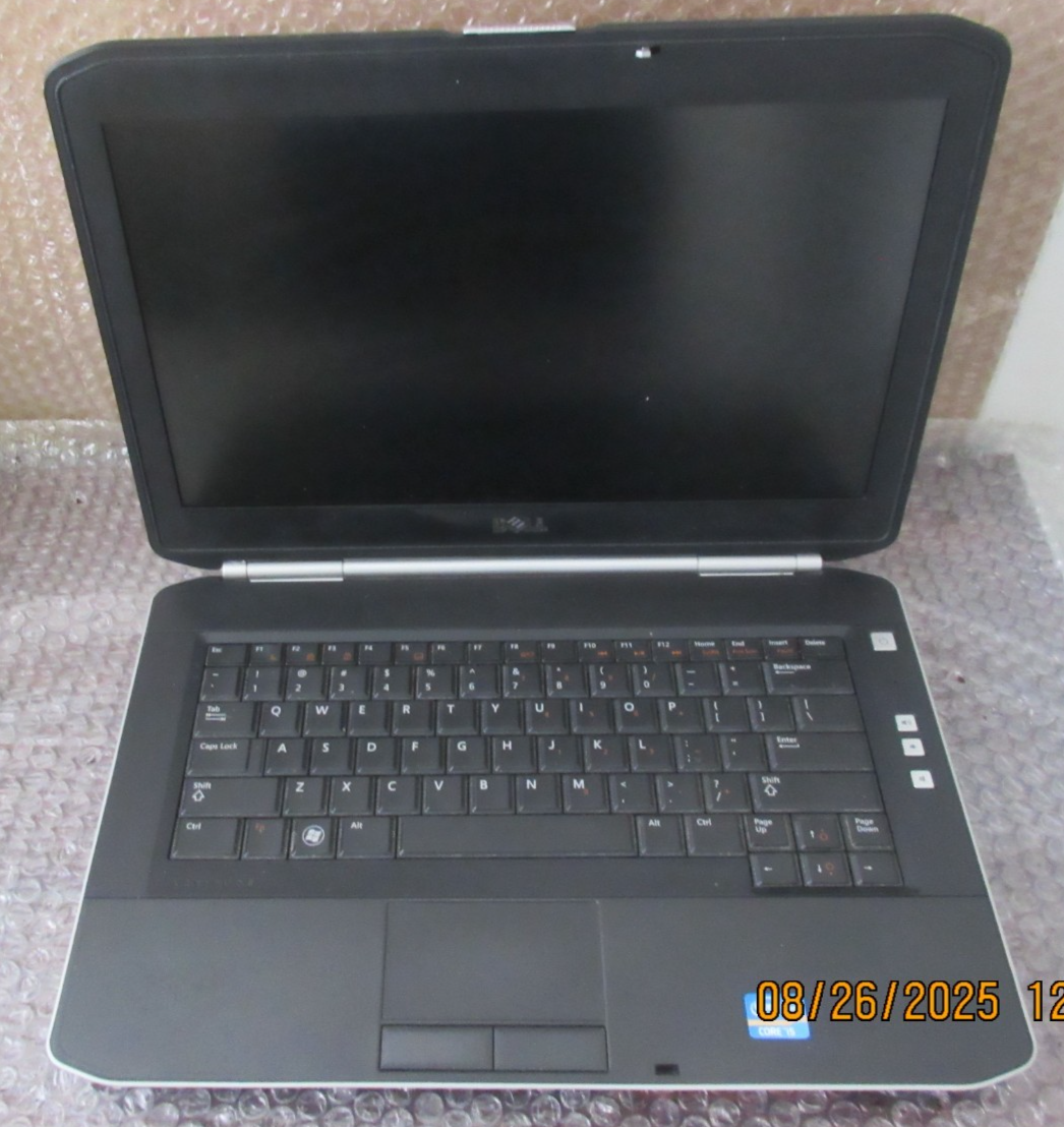 【送料無料】DELL Latitude E5420 Core i5 4GB HDD250GB スーパーマルチ 無線LAN Windows10 64bit WPSOffice 14.0インチ HD 中古 中古パソコン 【中古】 ノートパソコン　商品番号10007741 Dell Latitude E5420 Laptop: Core i3, WiFi, HDMI, DVD/CDRW, 250GB