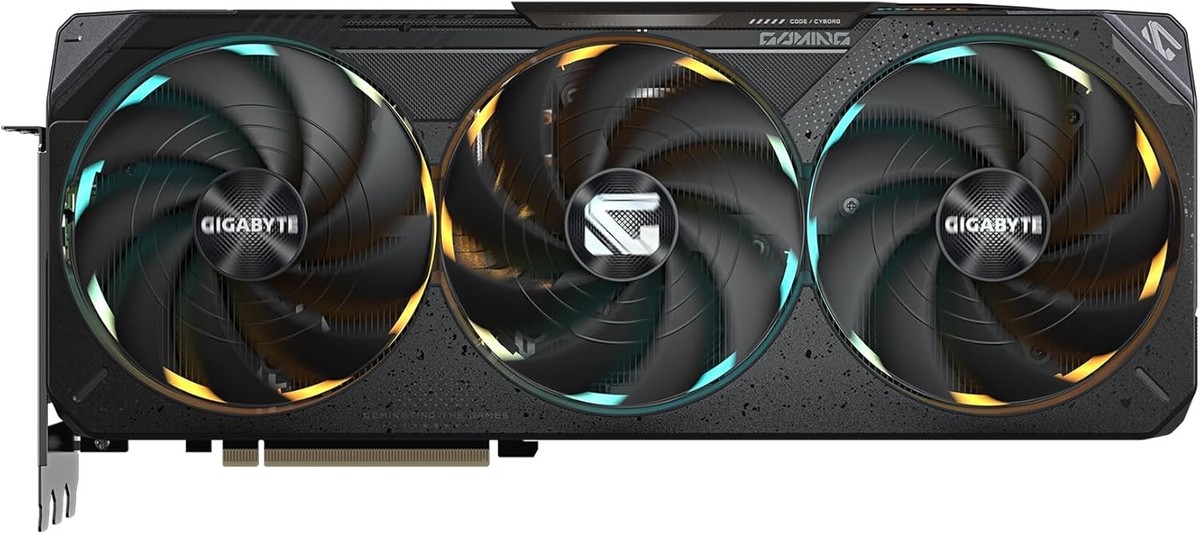 GIGABYTE GeForce RTX 5080 Gaming OC 16G Graphics Card | eBay