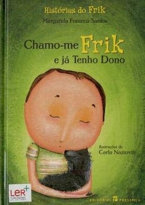 CHAMO-ME FRIK E J? TENHO DONO - Hist?rias do Frik Book The Fast Free Shipping