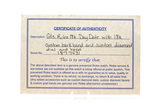 1967 Vintage Rolex Day-Date 1803 Men's 36mm 18k Yellow Gold With Box WI592 12