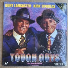Tough Guys Laserdisc 