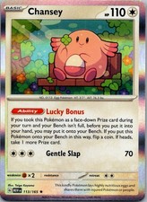 Chansey #113 Prices | Pokemon Scarlet & Violet 151 | Pokemon Cards