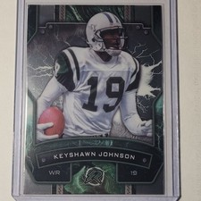 2024 Topps Resurgence Keyshawn Johnson 