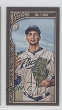 2015 Topps Gypsy Queen Minis Tyson Ross #235 xz4