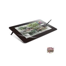 ELECOM Wacom LCD Pen Tablet for Wacom Cintiq Pro 24 with Film Paper-Like Drawing