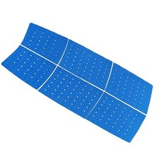 Surfboard Traction Pads, Anti-Slip Deck Pads, Grooved, Towing Pads,