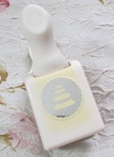 Martha Stewart Crafts WEDDING CAKE Punch Drill Paper Scrapbooking Cardmaking EXC