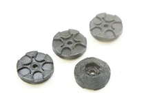 12MM HEX REAR WHEEL ADAPTER TAMIYA BLACKFOOT TO KYOSHO ULTIMA RC Like CRP 1715