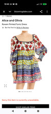 Alice and Olivia Mini Dress sizeXS