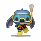 Funko POP! Disney Snorkeling Stitch 3.75" Vinyl Figure (#1742)