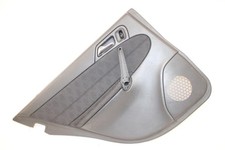 Mercedes C-Klasse W203 220CDI T&uuml;rverkleidung T&uuml;rpappe hinten links A2037300170