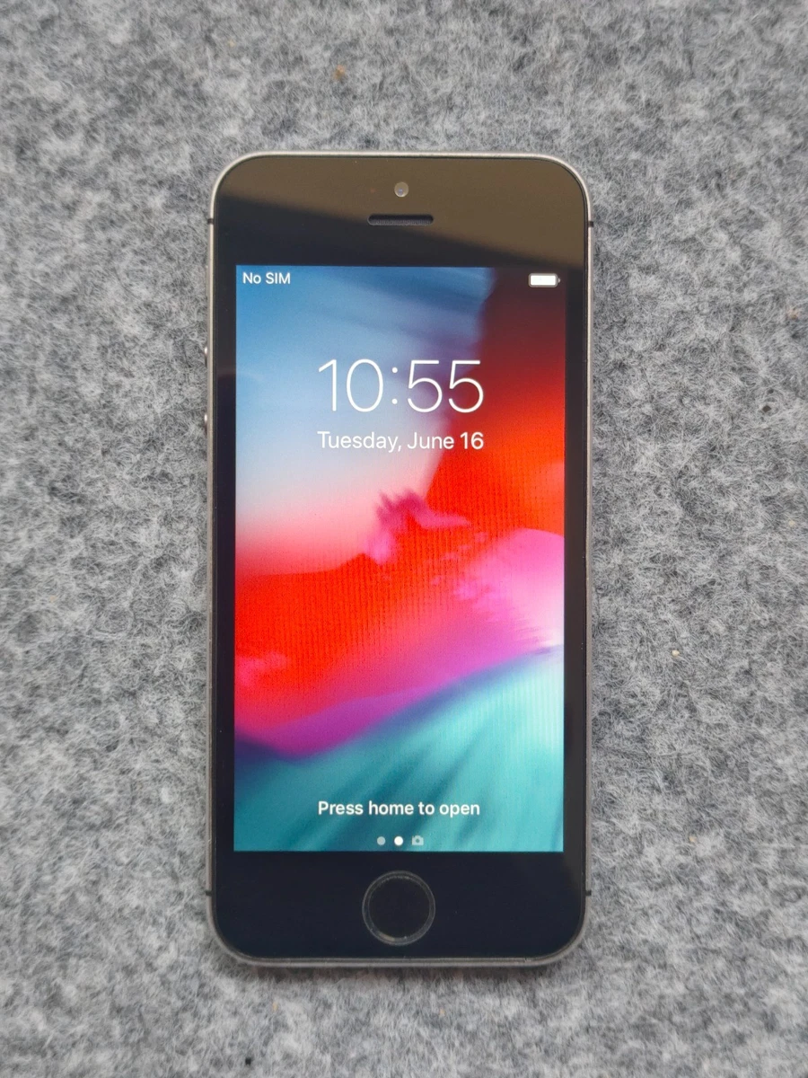 iPhone 5s Gray 64GB for sale | eBay