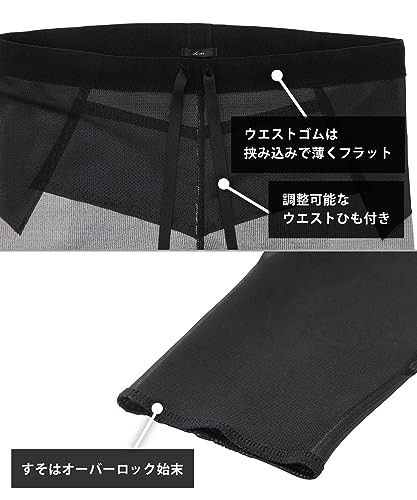 CEDA Blue X Wacoal Sports Tights Long Length Full Lower Body Support Genera - Picture 5 of 6