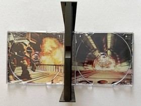 Sega Saturn Burning Rangers Obi postcard CD available Sega Saturn SS Burning